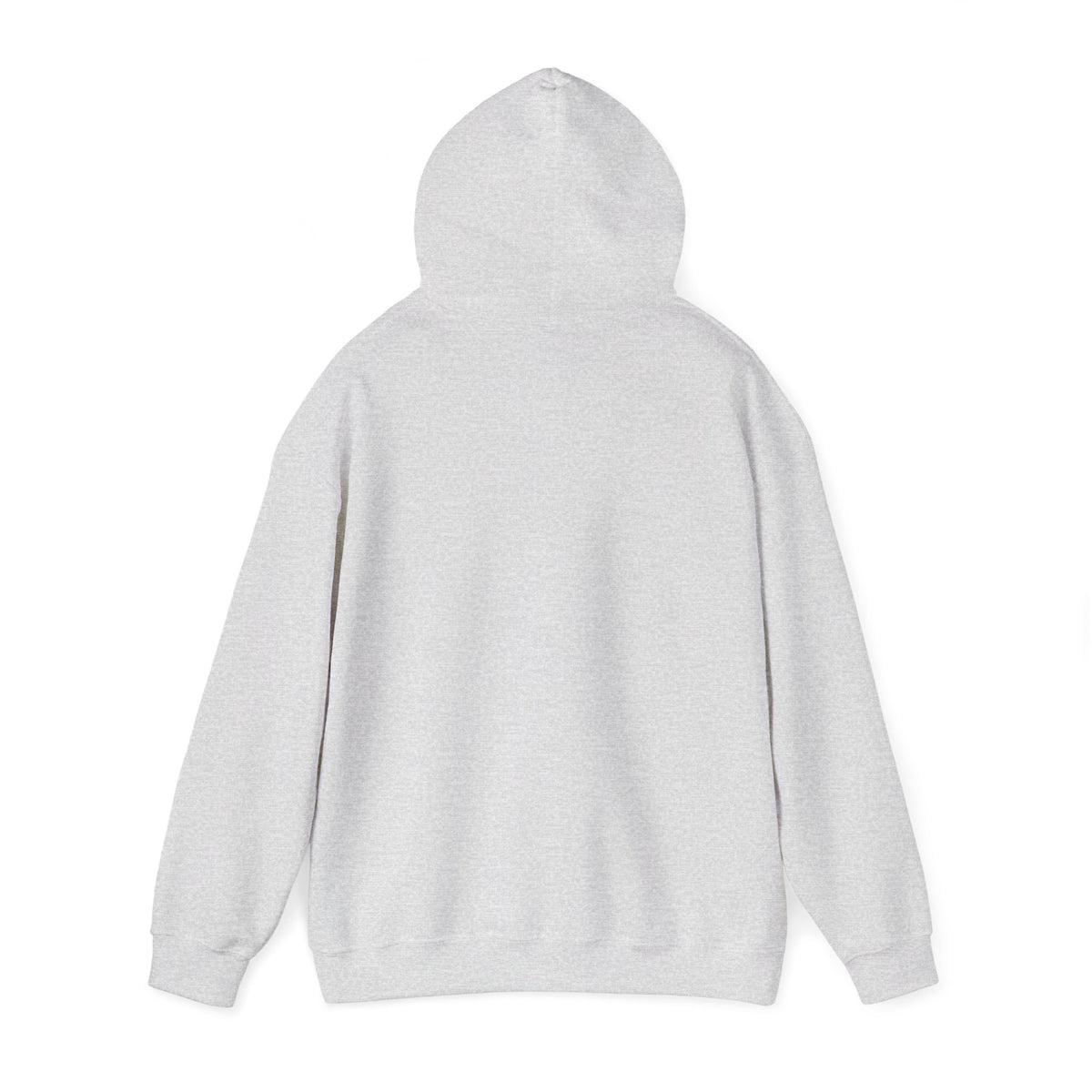 QKA Bills Backers Red Standing Buffalo Hoodie