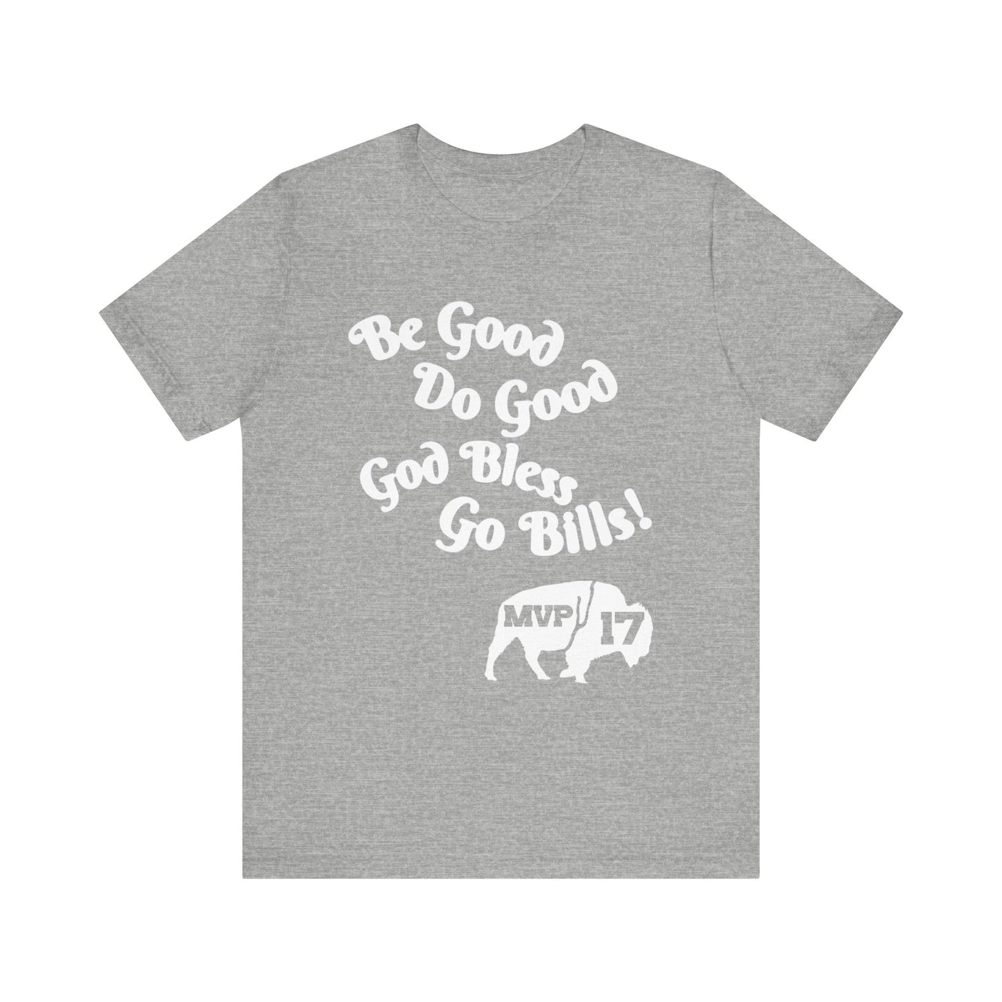 MVP 17 Buffalo Love Unisex Tee