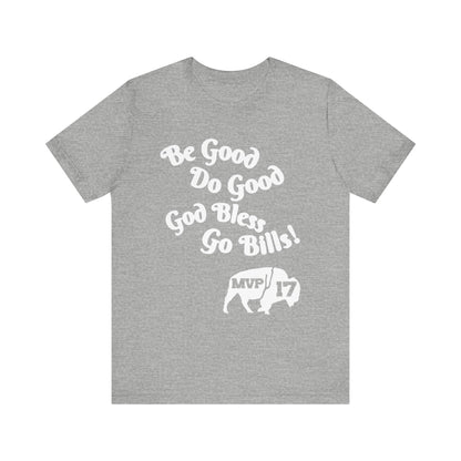 MVP 17 Buffalo Love Unisex Tee