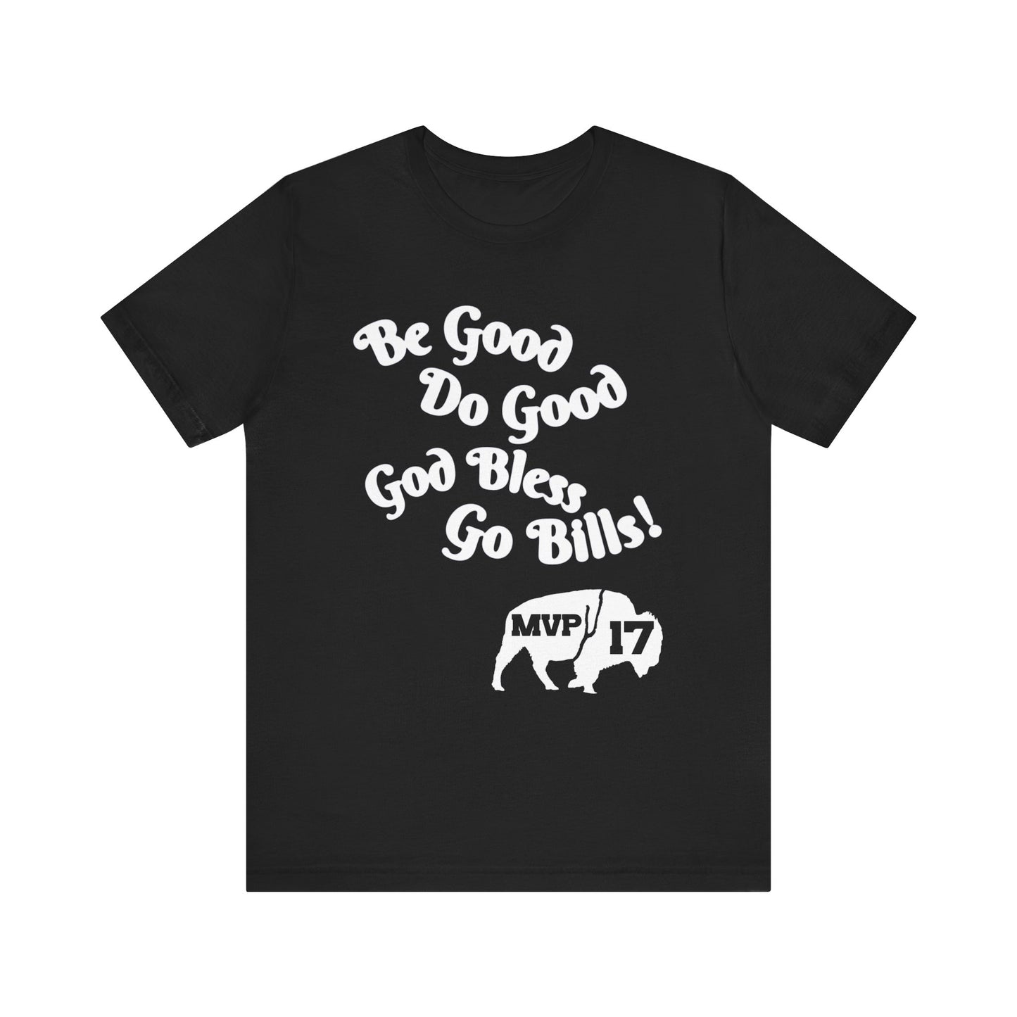 MVP 17 Buffalo Love Unisex Tee