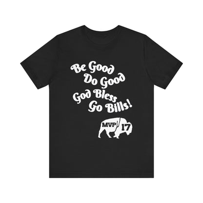 MVP 17 Buffalo Love Unisex Tee