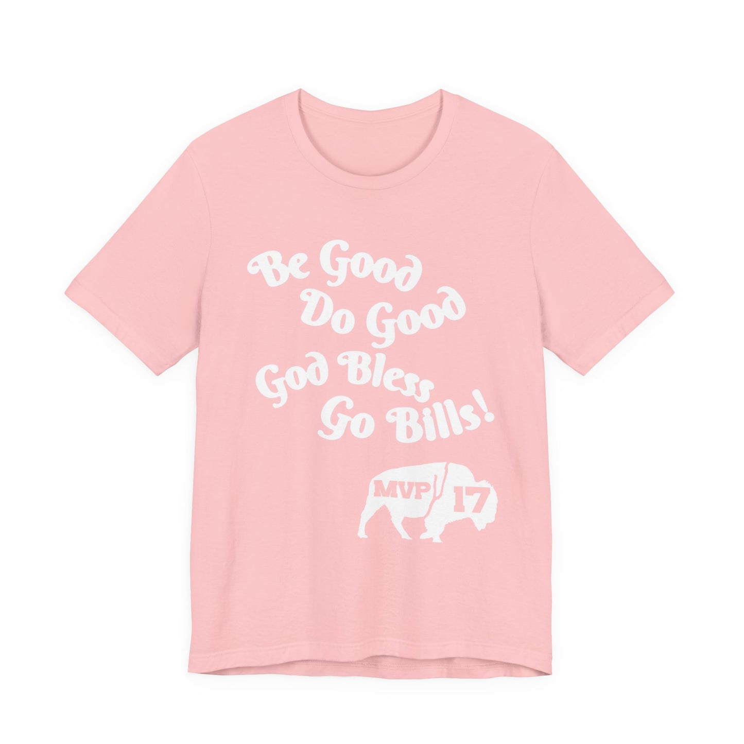 MVP 17 Buffalo Love Unisex Tee