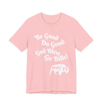 MVP 17 Buffalo Love Unisex Tee