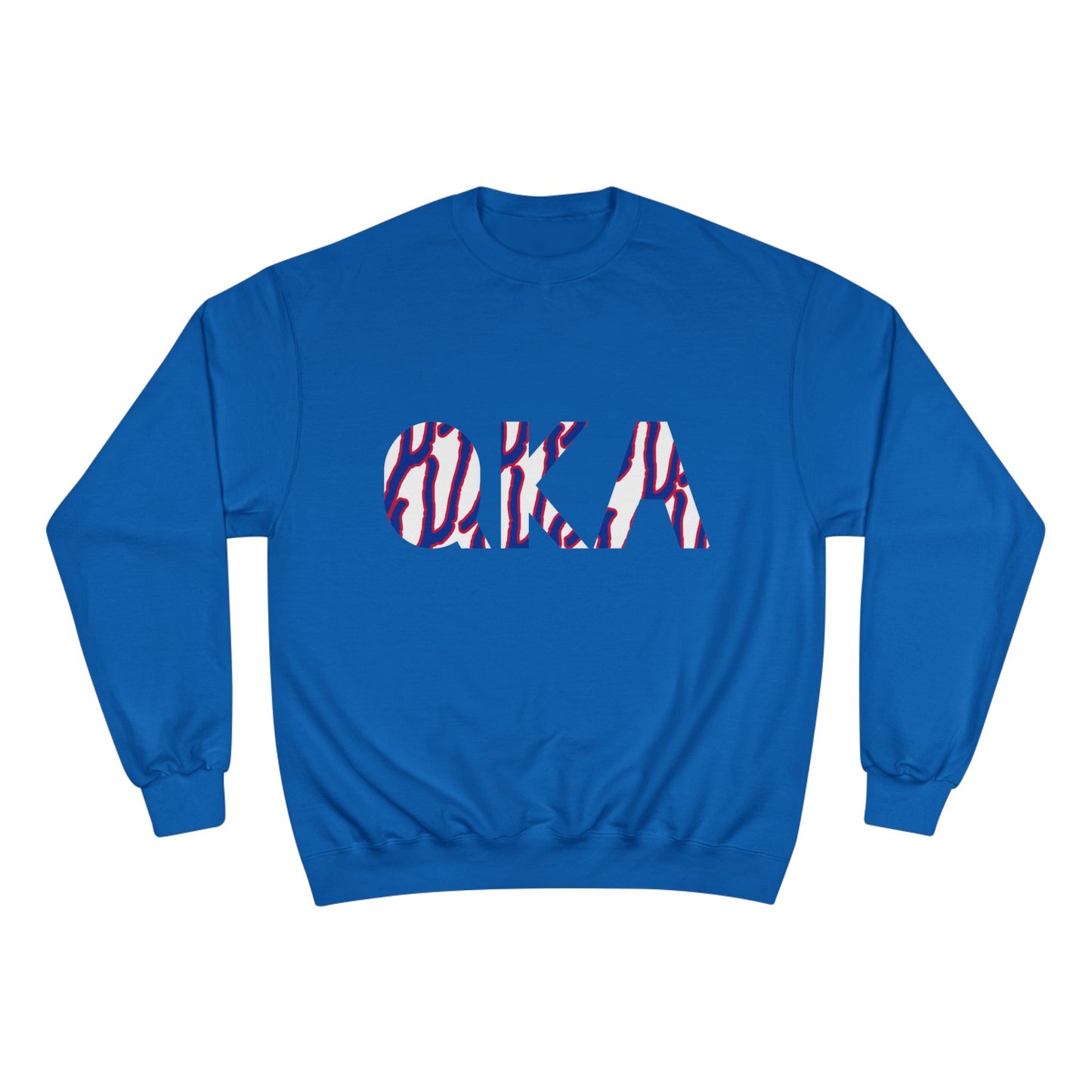QKA Champion Sweatshirt