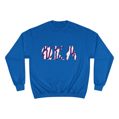 QKA Champion Sweatshirt