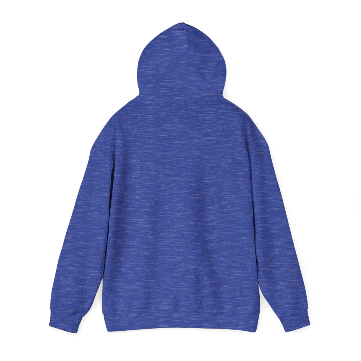 QKA Bills Backers White Standing Buffalo Hoodie