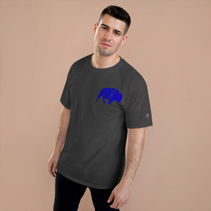 QK Bills Backers Champion T-Shirt