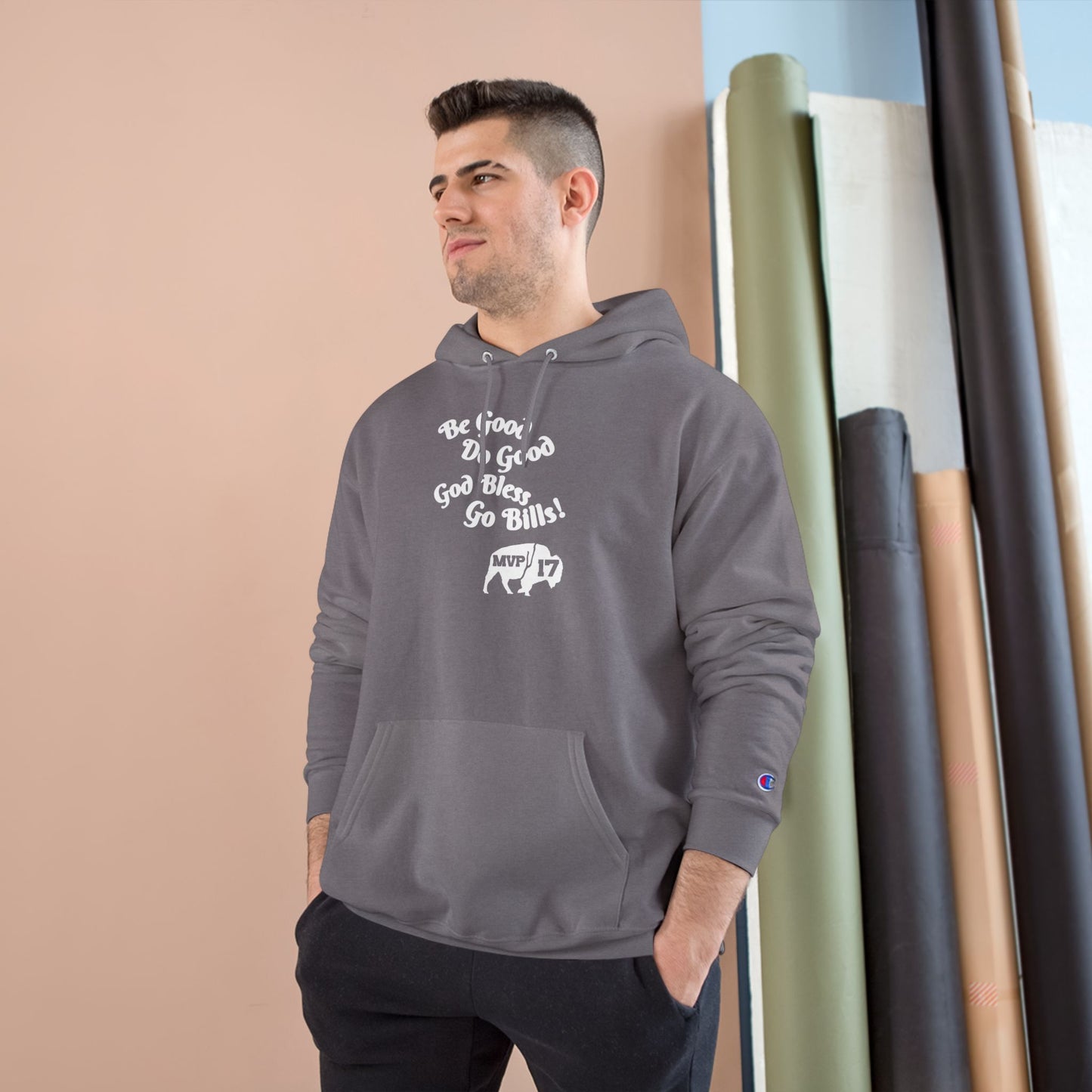 MVP 17 Champion Hoodie