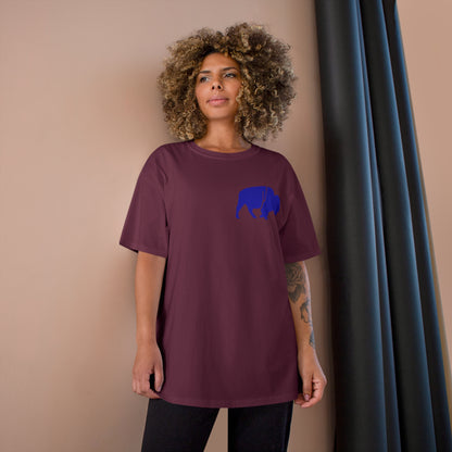 QK Bills Backers Champion T-Shirt