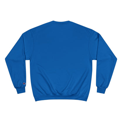 Standing Buffalo Winter Sweatshirt