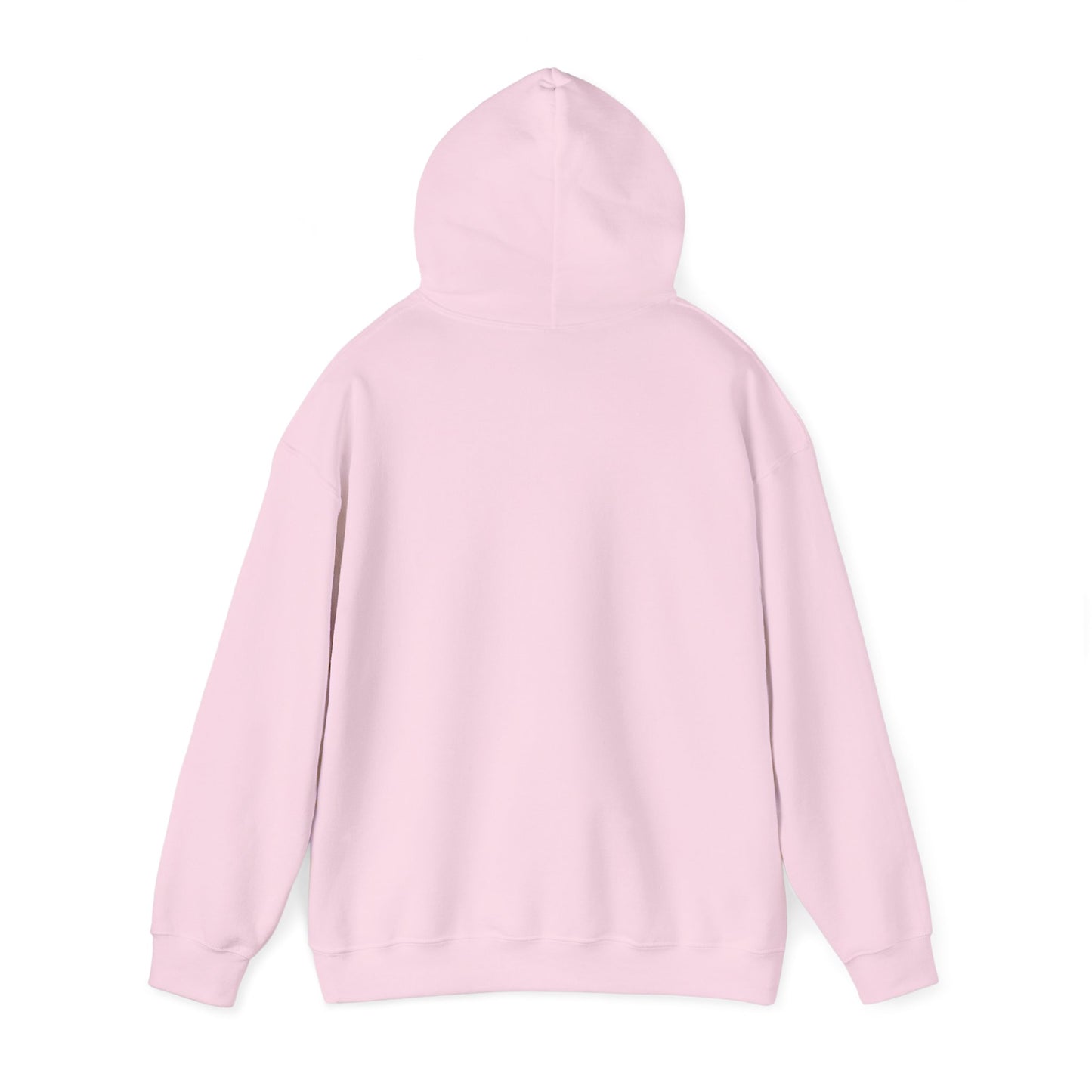 QKA Bills Backers Red Standing Buffalo Hoodie
