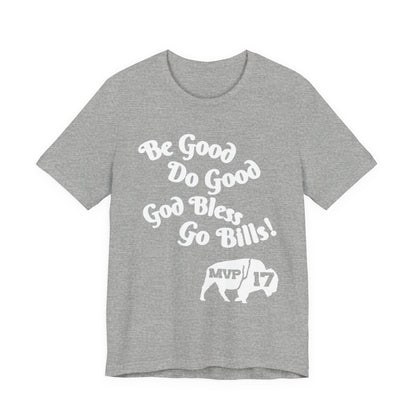 MVP 17 Buffalo Love Unisex Tee