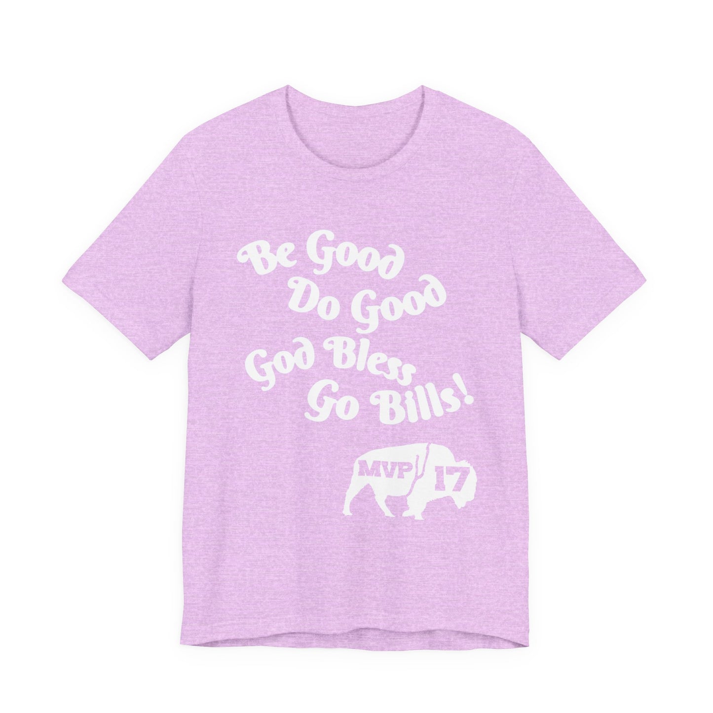 MVP 17 Buffalo Love Unisex Tee