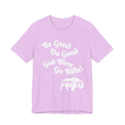 MVP 17 Buffalo Love Unisex Tee