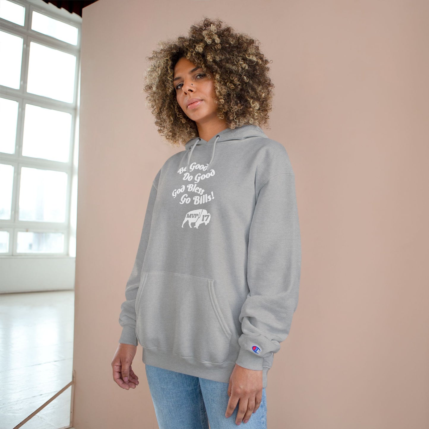 MVP 17 Champion Hoodie