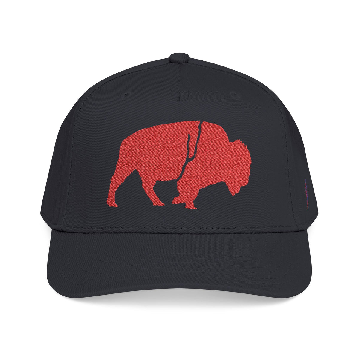 QKA Bills Backers Standing Buffalo Cap