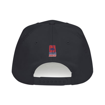 QKA Bills Backers Standing Buffalo Cap