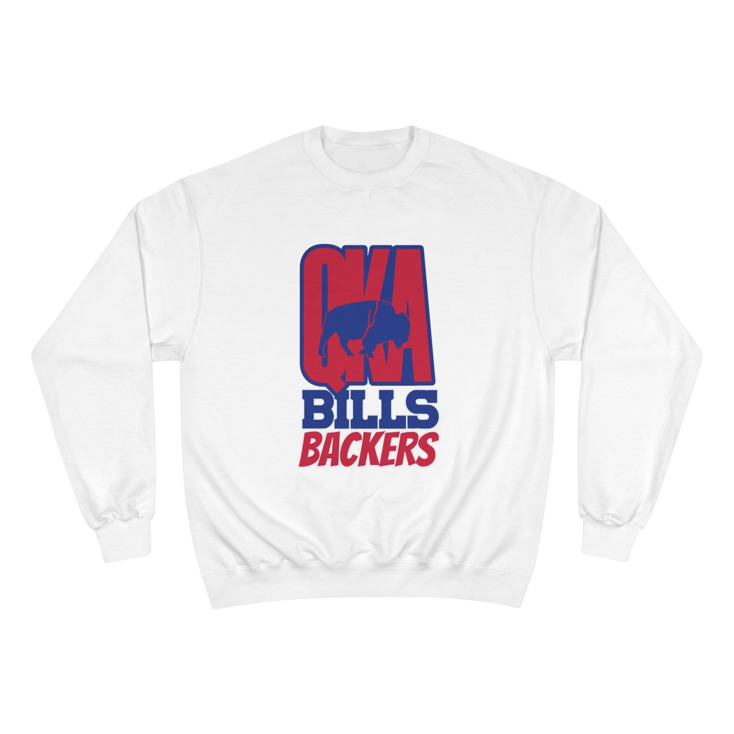 Standing Buffalo Champion Sweatshirt