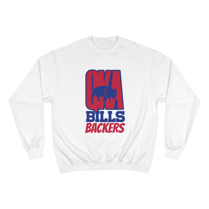 Standing Buffalo Champion Sweatshirt