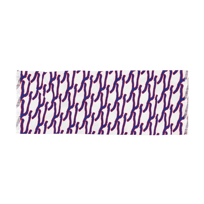 Light Scarf - QKA Bills Backers Z Print Design