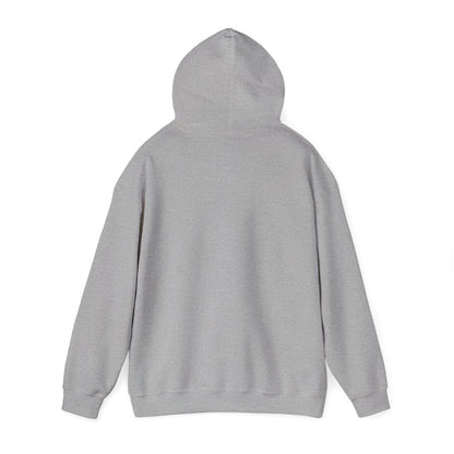 QKA Bills Backers Standing Buffalo Hoodie