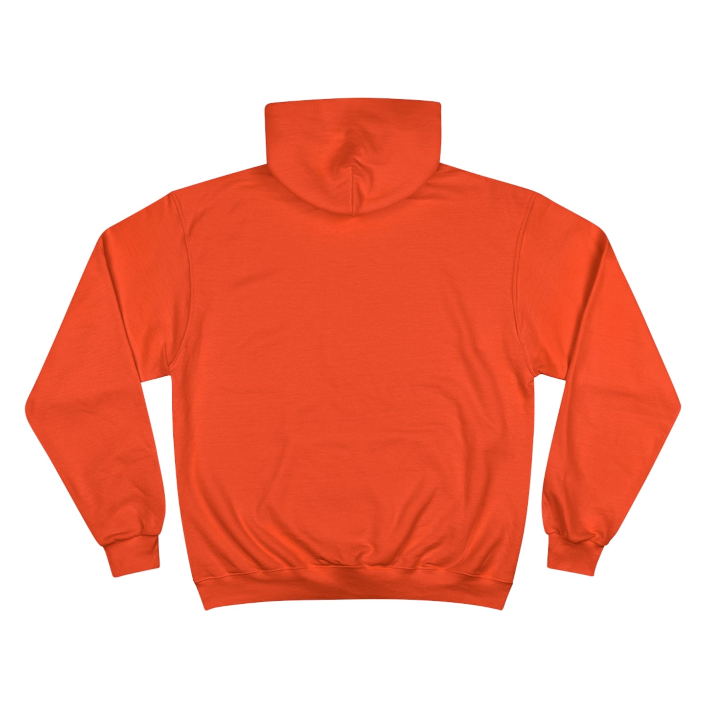 QKA Bills Backers White Standing Buffalo Champion Hoodie