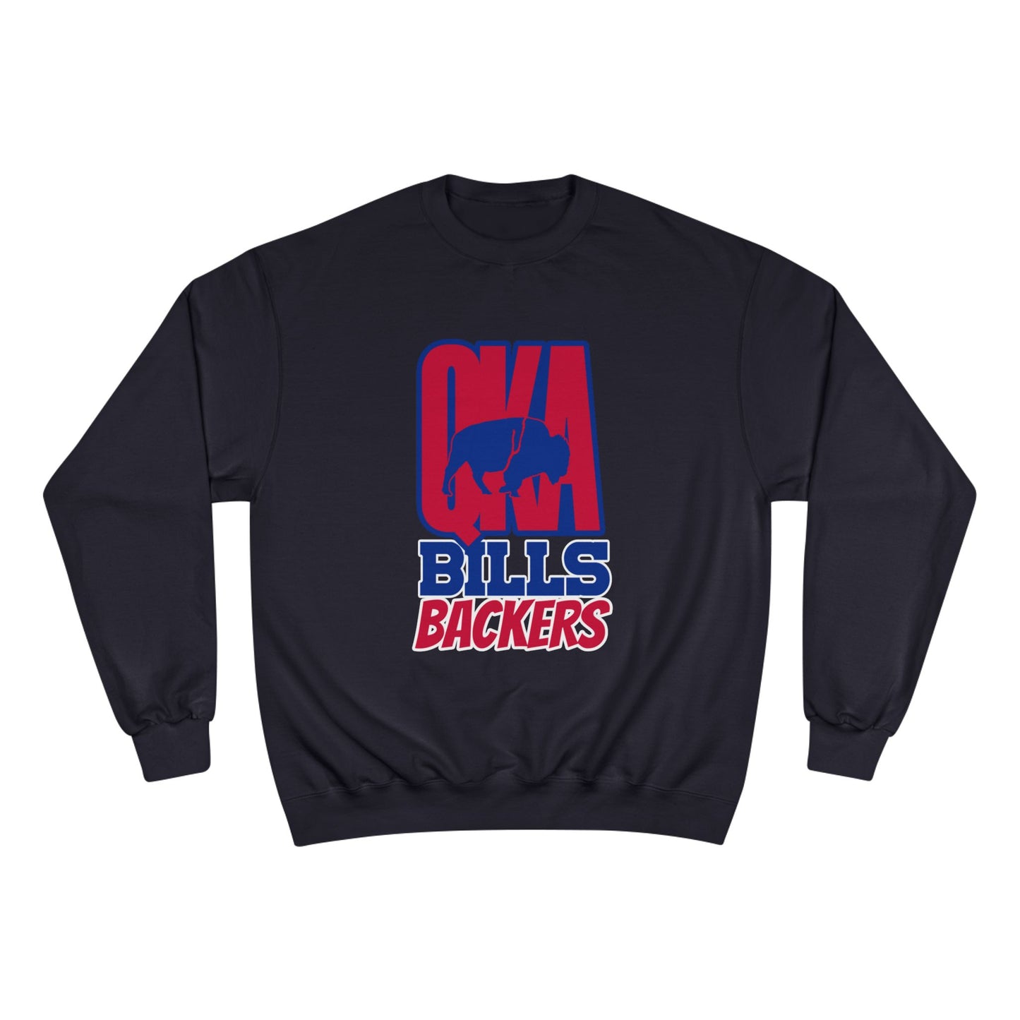 Standing Buffalo Champion Sweatshirt
