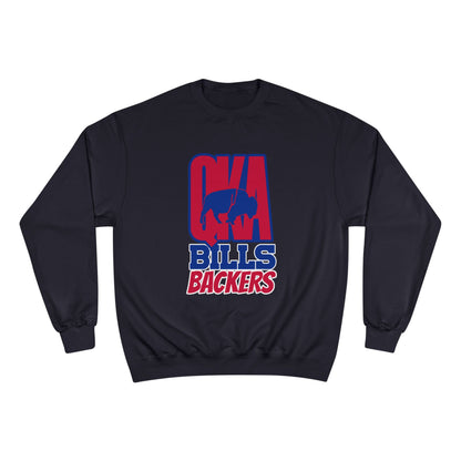 Standing Buffalo Champion Sweatshirt