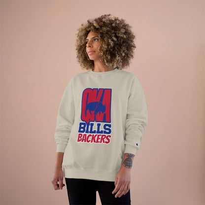 Standing Buffalo Champion Sweatshirt