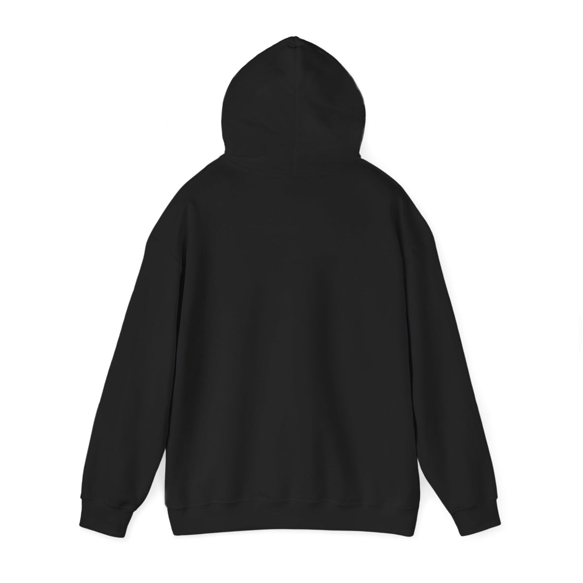 QKA Bills Backers Red Standing Buffalo Hoodie
