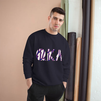 QKA Champion Sweatshirt
