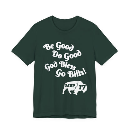 MVP 17 Buffalo Love Unisex Tee