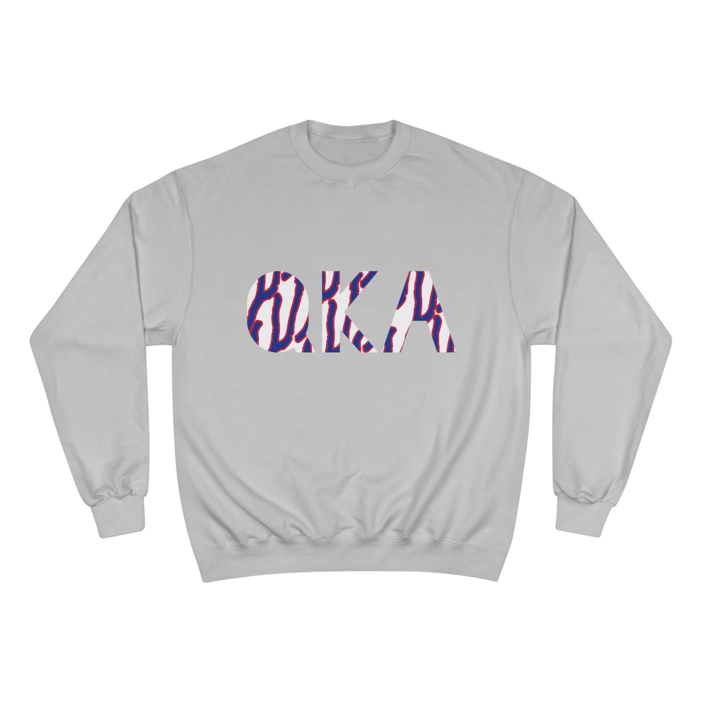QKA Champion Sweatshirt