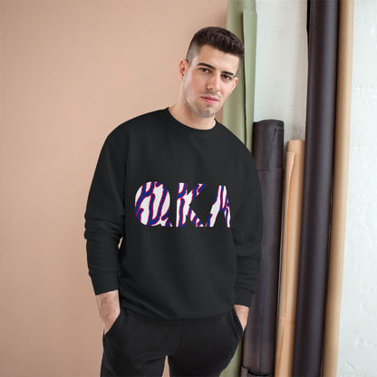 QKA Champion Sweatshirt