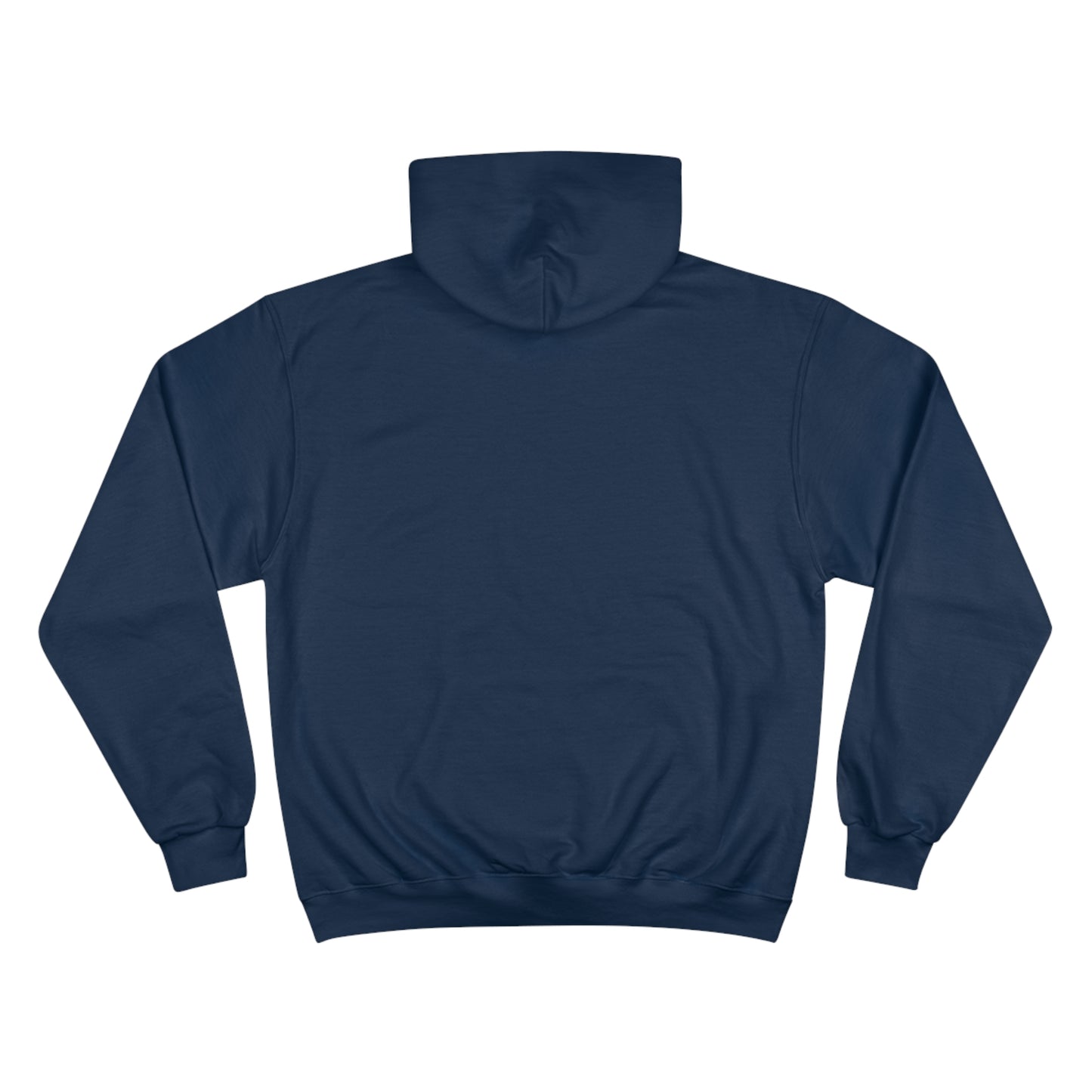 QKA Bills Backers Red Standing Buffalo Champion Hoodie