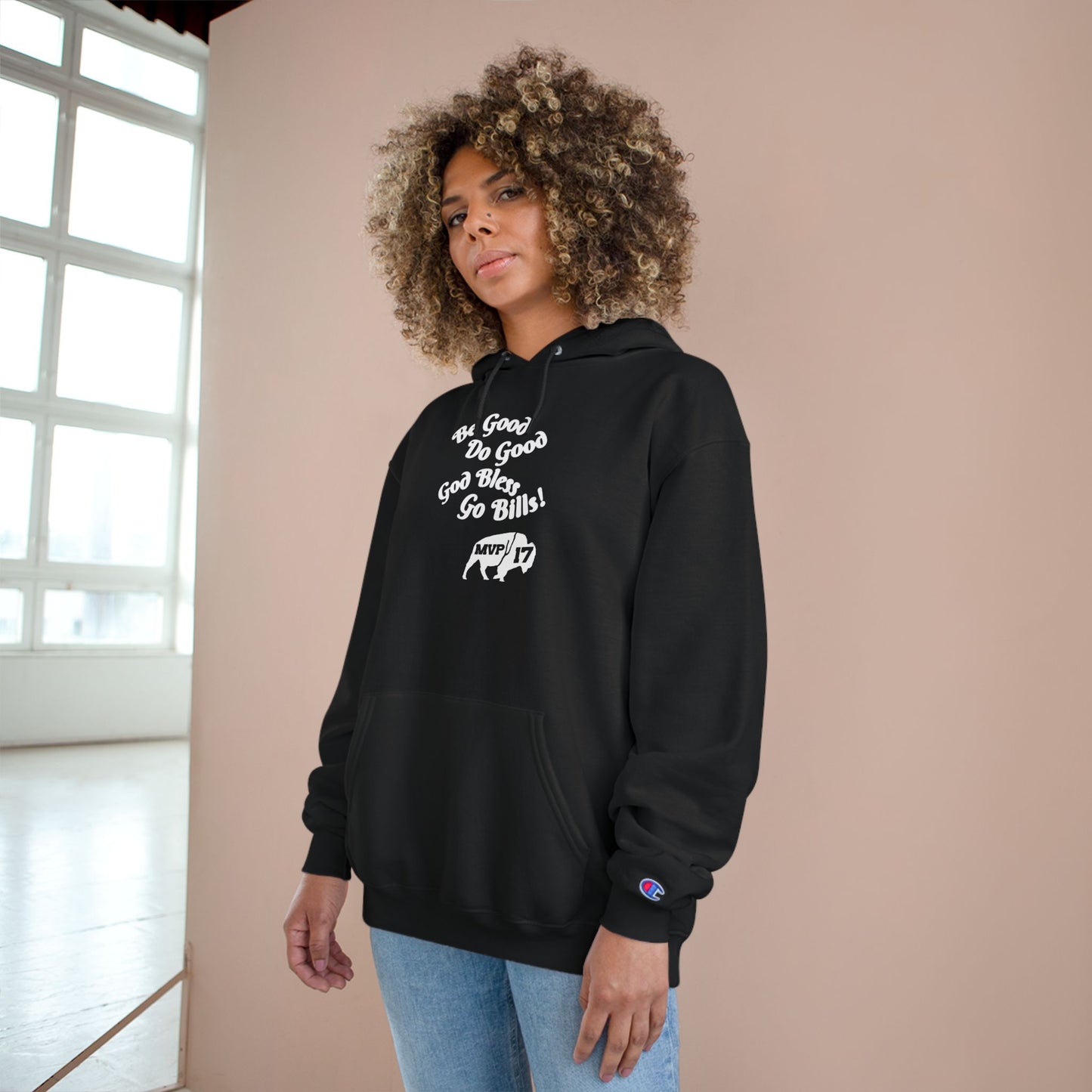 MVP 17 Champion Hoodie
