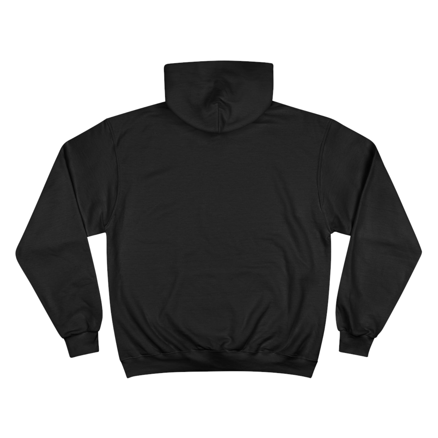 QKA Bills Backers White Standing Buffalo Champion Hoodie