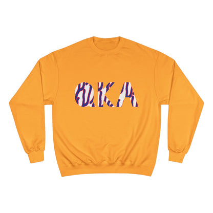 QKA Champion Sweatshirt