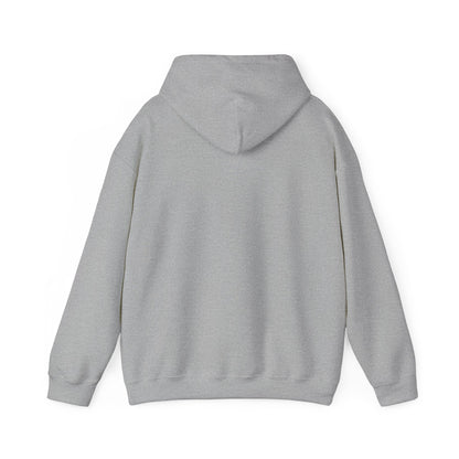 QKA Bills Backers Standing Buffalo Hoodie