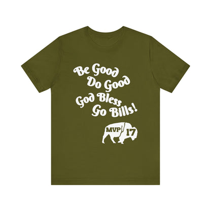 MVP 17 Buffalo Love Unisex Tee
