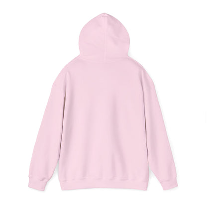 QKA Bills Backers White Standing Buffalo Hoodie