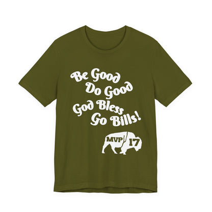 MVP 17 Buffalo Love Unisex Tee