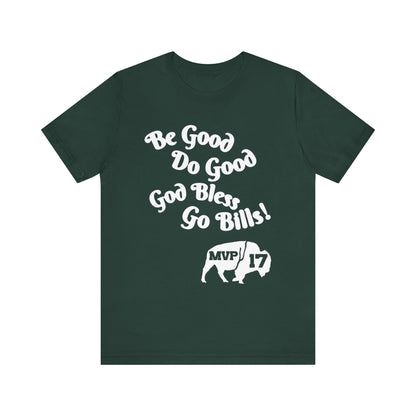 MVP 17 Buffalo Love Unisex Tee