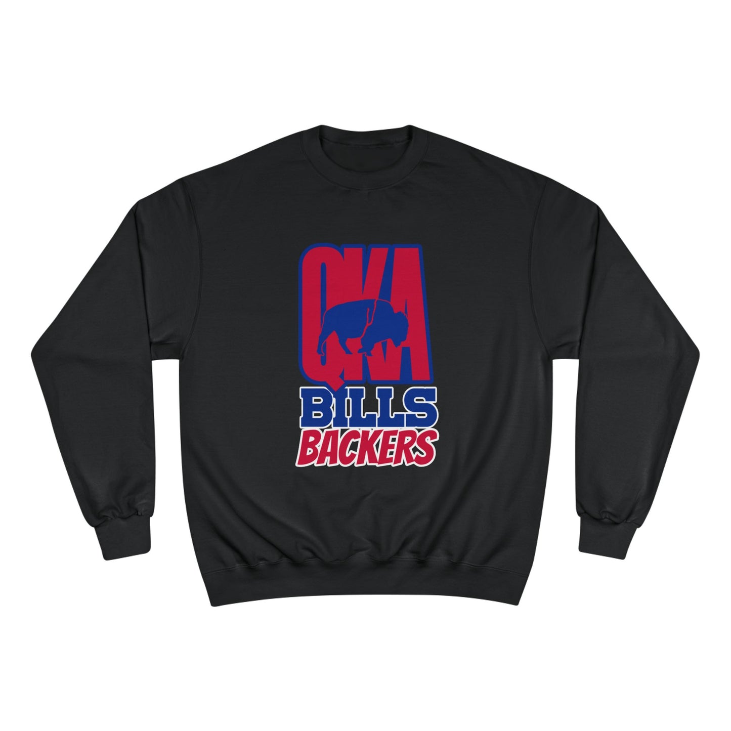Standing Buffalo Champion Sweatshirt