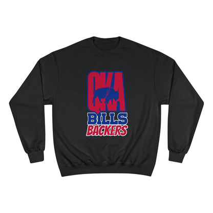 Standing Buffalo Champion Sweatshirt