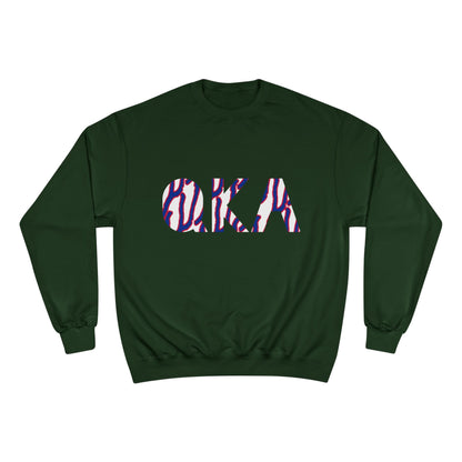 QKA Champion Sweatshirt