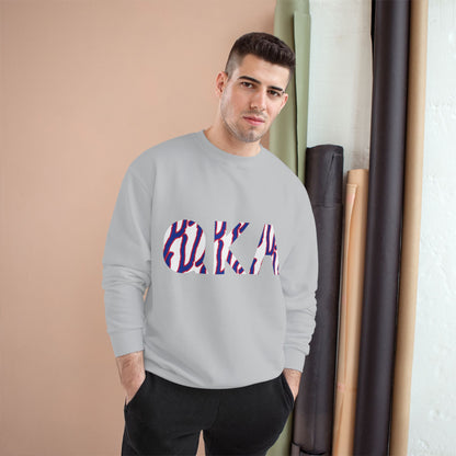 QKA Champion Sweatshirt
