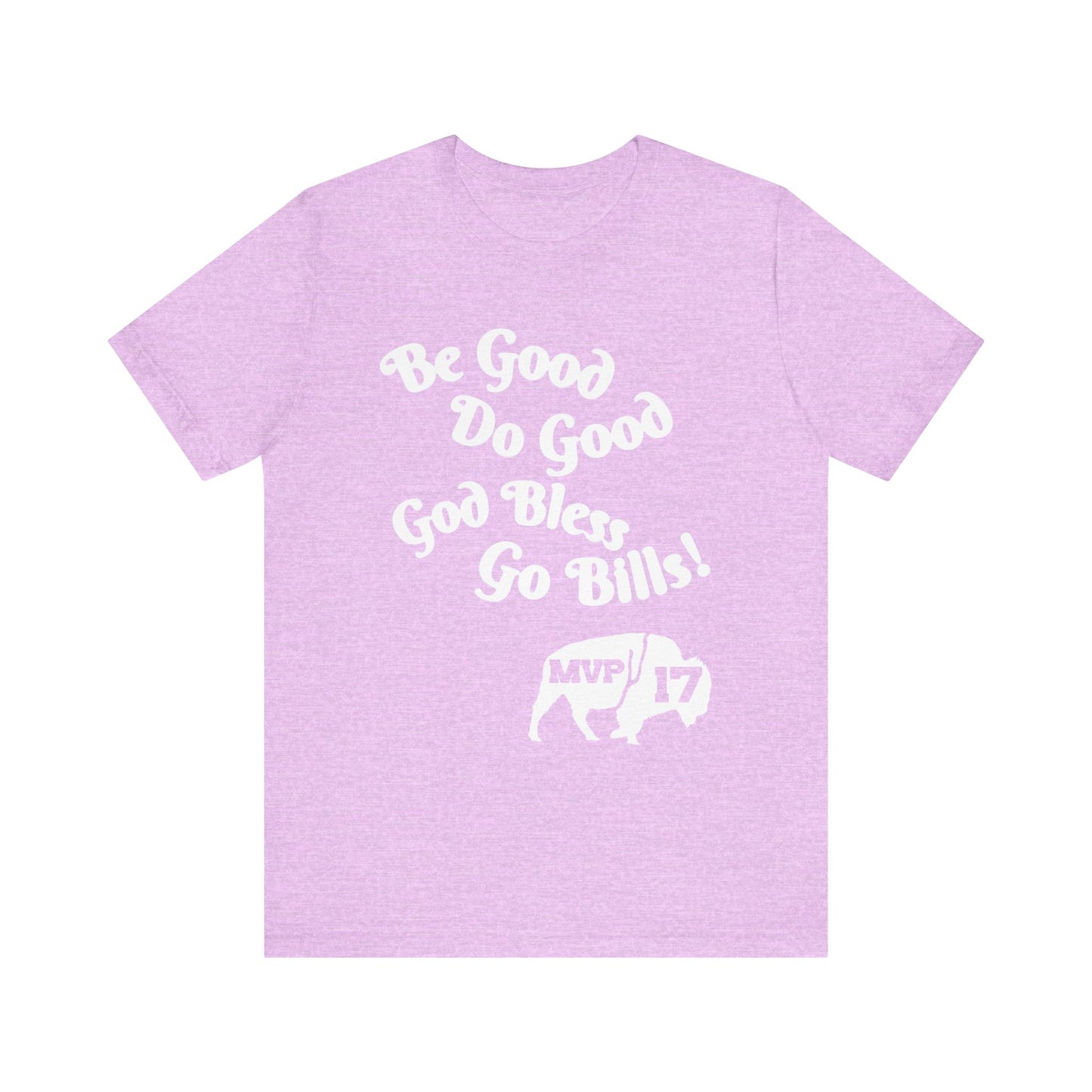 MVP 17 Buffalo Love Unisex Tee