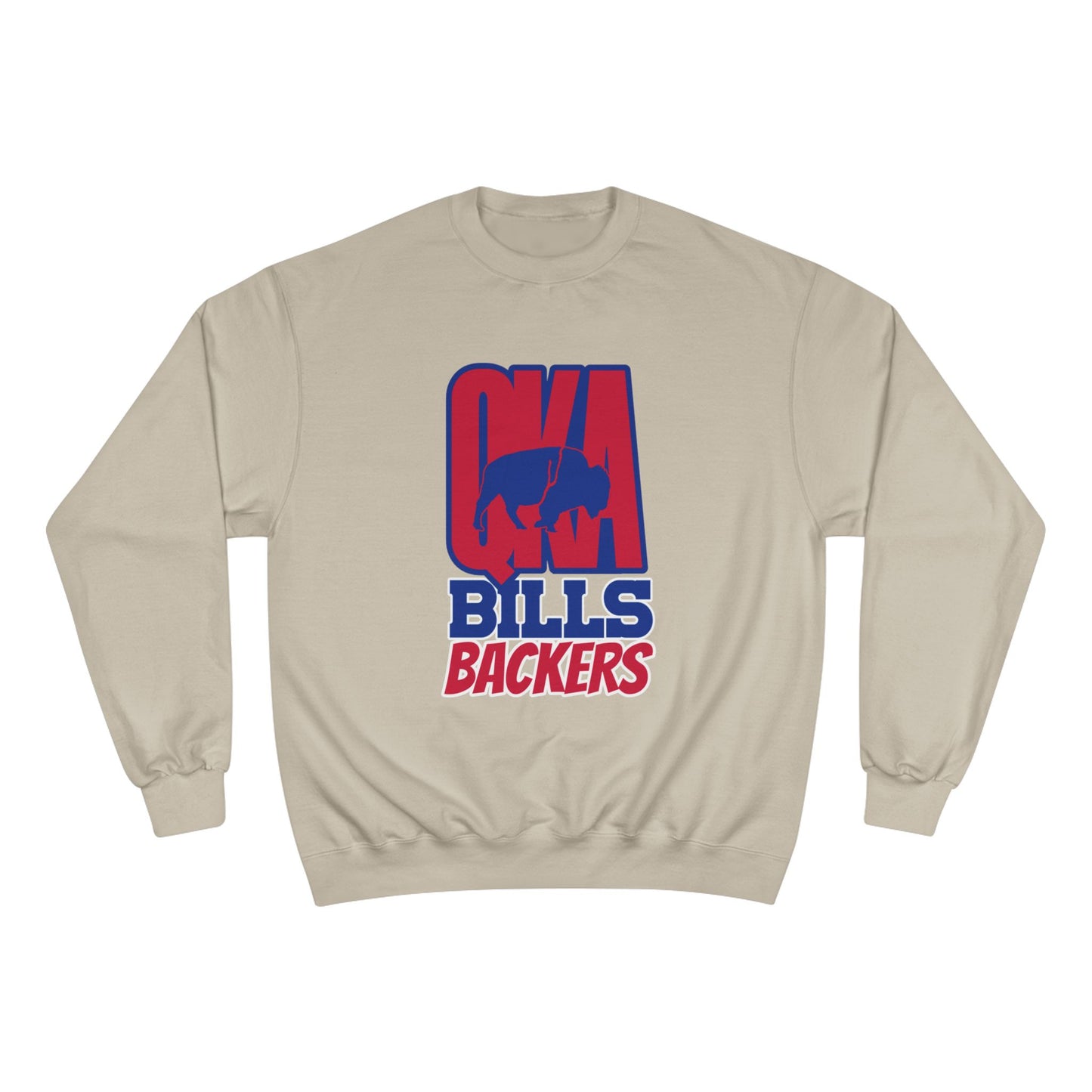 Standing Buffalo Champion Sweatshirt