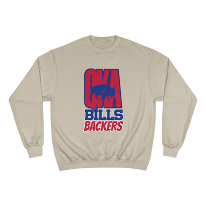Standing Buffalo Champion Sweatshirt